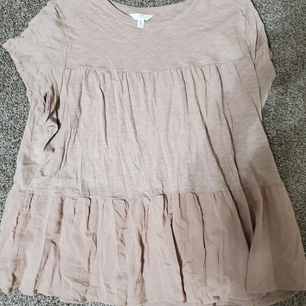 Women's Cotton Top